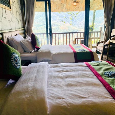 Chapa Ecolodge Sapa Exteriér fotografie