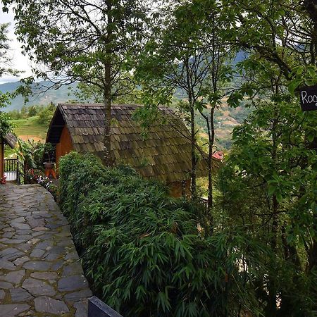 Chapa Ecolodge Sapa Exteriér fotografie