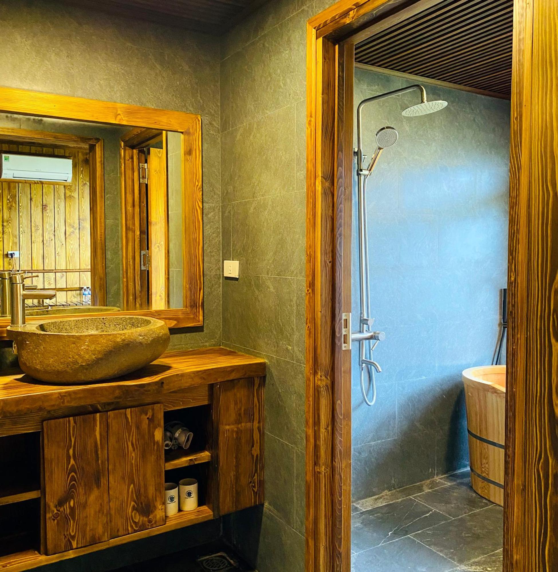 Chapa Ecolodge Sapa Exteriér fotografie