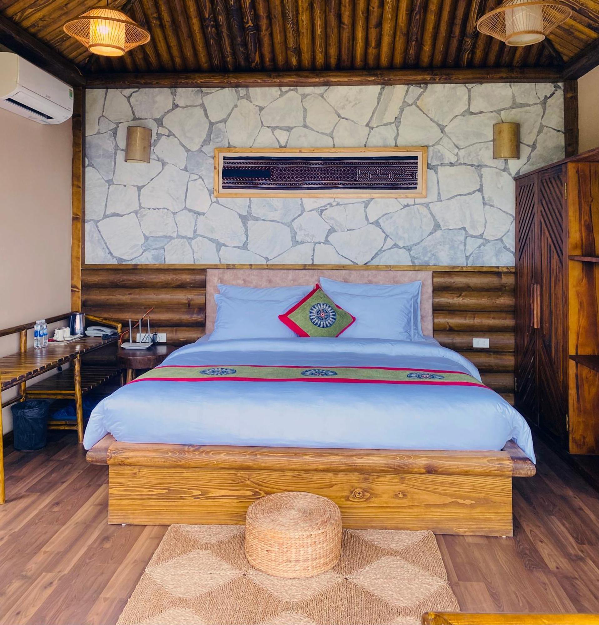 Chapa Ecolodge Sapa Exteriér fotografie