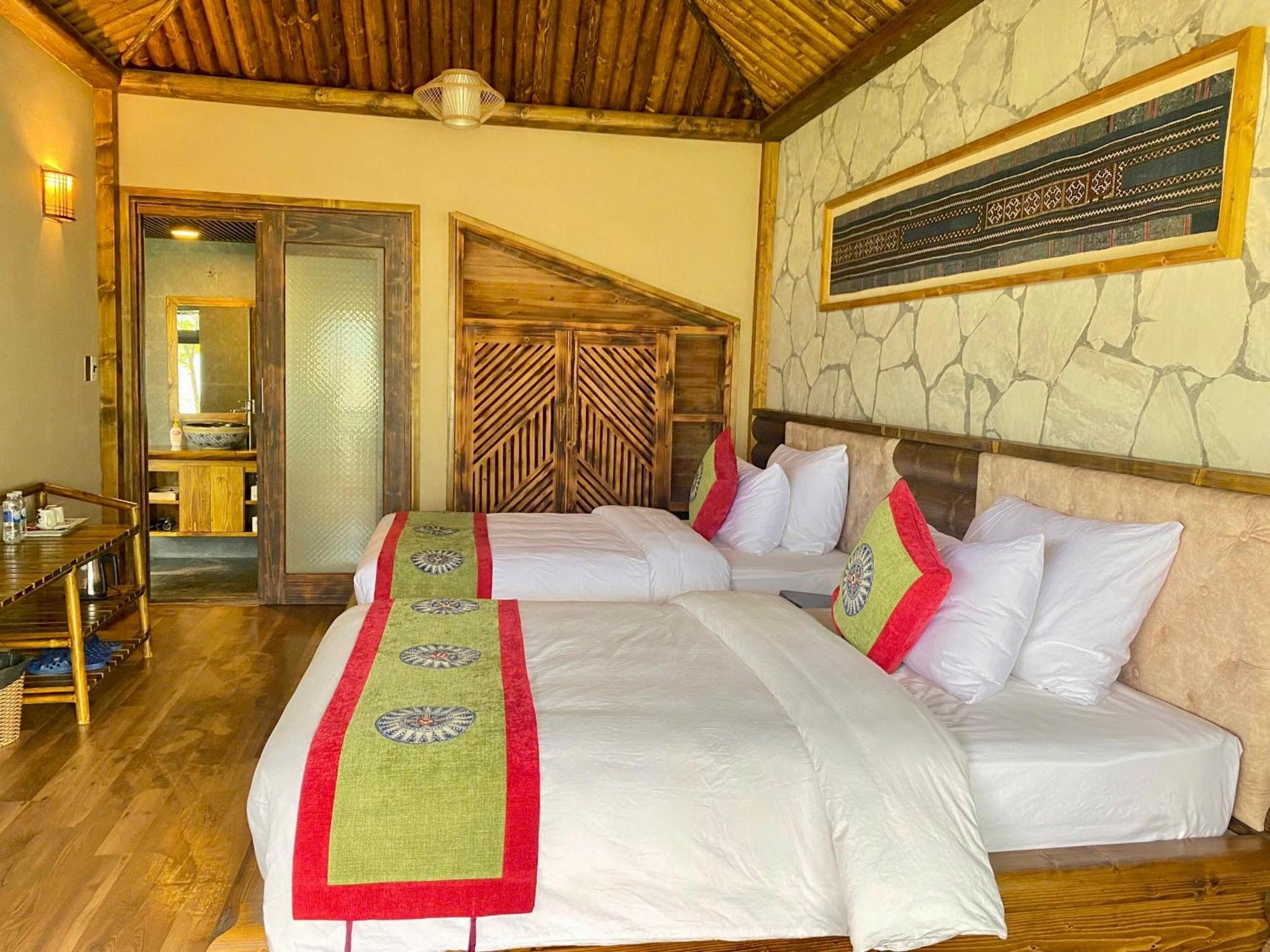 Chapa Ecolodge Sapa Exteriér fotografie