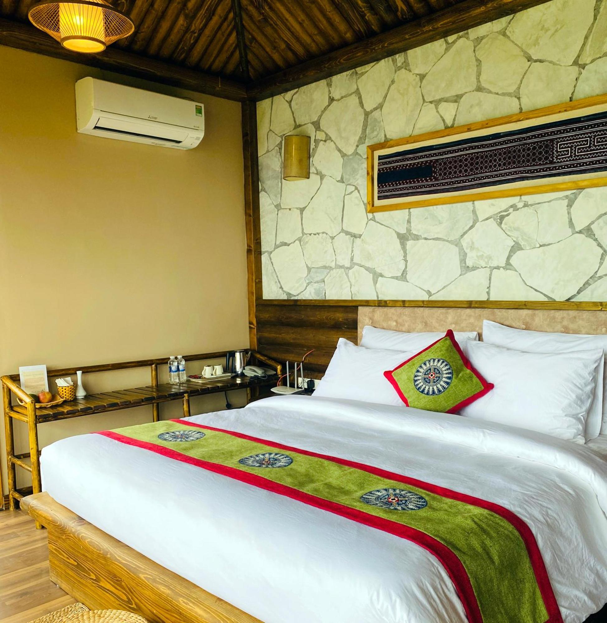 Chapa Ecolodge Sapa Exteriér fotografie